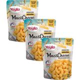 Yayla Yemek Hazır Mac&cheese Cheddar Soslu Makarna 250 gr X3 - 750 gr