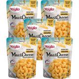 Yayla Yemek Hazır Mac&cheese Cheddar Soslu Makarna 250 gr X5 - 1250 gr