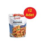 Yayla Yemek Hazır Napoliten Soslu Makarna 250 gr x 12 Adet