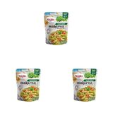 Yayla Yemek Hazır Pesto Soslu Makarna 250 Gr 3lü paket