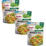 Yayla Yemek Hazır Pesto Soslu Makarna 250 gr X3 - 750 gr