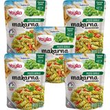 Yayla Yemek Hazır Pesto Soslu Makarna 250 gr X5 - 1250 gr