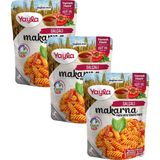 Yayla Yemek Hazır Salçalı Makarna 250 gr X3 - 750 gr