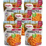Yayla Yemek Hazır Salçalı Makarna 250 gr X5 - 1250 gr