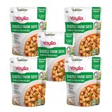 Yayla Yemek Hazır Sebzeli Tavuk Sote 200 gr x5
