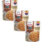 Yayla Yemek Hazır Siyez Bulgur Pilavı 250 gr X3 - 750 gr