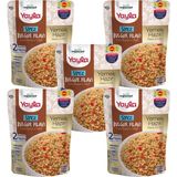 Yayla Yemek Hazır Siyez Bulgur Pilavı 250 gr X5 - 1250 gr