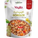 Yayla Yemek Hazır Zeytinyağlı Börülce 250 gr