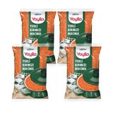 Yayla Yerli Kırmızı Mercimek 1 kg x4