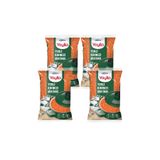 Yayla Yerli Kırmızı Mercimek 1 kg x4
