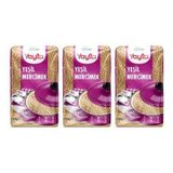 Yayla Yeşil Mercimek 1 kg 3 lü
