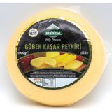 Yaylabaşı Göbek Kaşar Peyniri 1000 gr - 1 kg