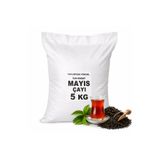 yaylamdan İlk Hasat Mayıs Çayı 5 kg Çuval -YAYLAM'DAN-