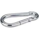 Yaylı Karabina 12MM, Dayanıklı ve Güçlü Tırnaklı Tasarım - Seçenek 1