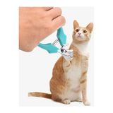 Yaylı Kedi ve Küçük Irk Köpek Tırnak Makası