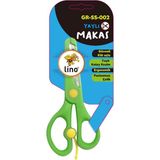 Yaylı Makas Blisterli - Yeşil