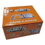 Yayli Metal Fare Kapani 12 Adet