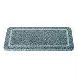 Yaylı Raclette Alüminyum Izgara Plakalı-Kp3267400101 Raclette Granit Taş Grisi Tek Beden