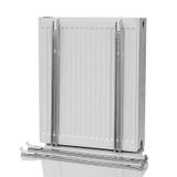 Yaylı Radyatör Konsolu - 60 Cm Yükseklik Panel İçin Montaj Askısı