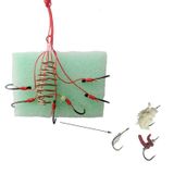 Yaylı Sazan Iğnesi 5'li Paket