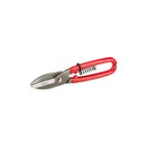 Yaylı Tenekeci Makası - 250 Mm, Pvc İzoleli FRTKGT55TK-TK-3061250