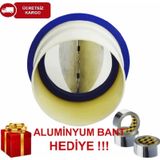 Yaylı Yuvarlak Baca Klapesi Koku Önleyici Davlumbaz Klape