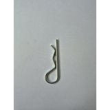 Yaylink 3 mm Yaylı Kopilya Firkete 5 Adet Galvaniz Kaplamalı