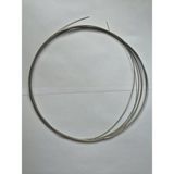 Yaylink Yay Yaylık Paslanmaz Çelik Tel Ø 1.10 mm 5 Metre Şekil Verilebilir El işi Takı Hobi Balıkçılık
