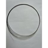 Yaylink Yay Yaylık Sert Çelik Tel Ø 0.50 mm 10 Metre Şekil Verilebilir El Işi Çilingir Takı Filografi