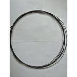 Yaylink Yay Yaylık Sert Çelik Tel Ø 1.50 mm 5 Metre Şekil Verilebilir El işi Çilingir Hobi
