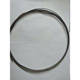 Yaylink Yay Yaylık Sert Çelik Tel Ø 1.80 mm 5 Metre Şekil Verilebilir El işi Çilingir Hobi