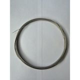 Yaylink Yay Yaylık Sert Paslanmaz Çelik Tel Ø 1.40 mm – 5 Metre Şekil Verilebilir Çilingir - Hobi ve El Işi Için - Altın - Gümüş - Bakır