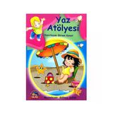 Yaz Atolyesi Tatil Kitabi Yapa