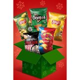 Yaz Cips Paketi (Lay’s, Ruffles, Doritos, Çerezza) - 819 gr