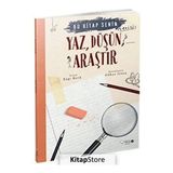 Yaz Düşün Araştır - Ezgi Berk