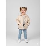 Yaz Kids Mont Mont - Krem - 4 Yaş