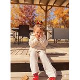 Yaz Kids Mont Mont - Krem - 5 Yaş
