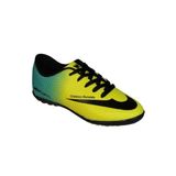 Yaz Kış Ayakkabı WALKED Çocuk Sarı Kırmızı 31-35 Numara Halı Saha Futbol Spor SARI 33