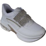 Yaz Kış Ayakkabı Yazkış Kadın Siyah Beyaz Fileli Çırtlı Çırtı ve Tabanı Taşlı 5cm Kalın Taban Sneaker Fashıon Spor Ay