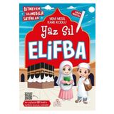 Yaz Sil Elifba Nesil Çocuk Yayınları