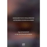 Yaz Yayınları Bankaların Tahvil İhraçlarının Pay Getirilerine Etkisinin İncelenmesi