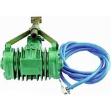 Yazan Traktör Kompresörü Hava Hacmi 8 bar Basınç 1 hp Motor Gücü ile Güçlü Performans