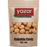 Yazar 1 kg Artvin Organik Kabuklu Ceviz