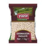 Yazar 1 kg Dermason Fasulye (2 adet)