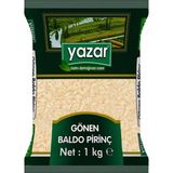 Yazar 1 kg Gönen Baldo Pirinç