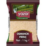 Yazar 1 kg Osmancık Pirinç
