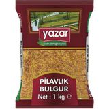 Yazar 1 kg Şehriyeli Pilavlık Bulgur