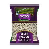 Yazar 1 kg Şeker Fasulye (12 adet)