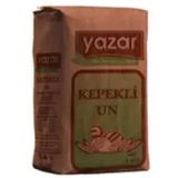 Yazar 1 kg Taş Değirmende Öğütülmüş Kepekli Tam Buğday Un