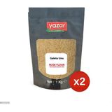 Yazar 1 kg x 2 Paket Yazar Galeta Unu